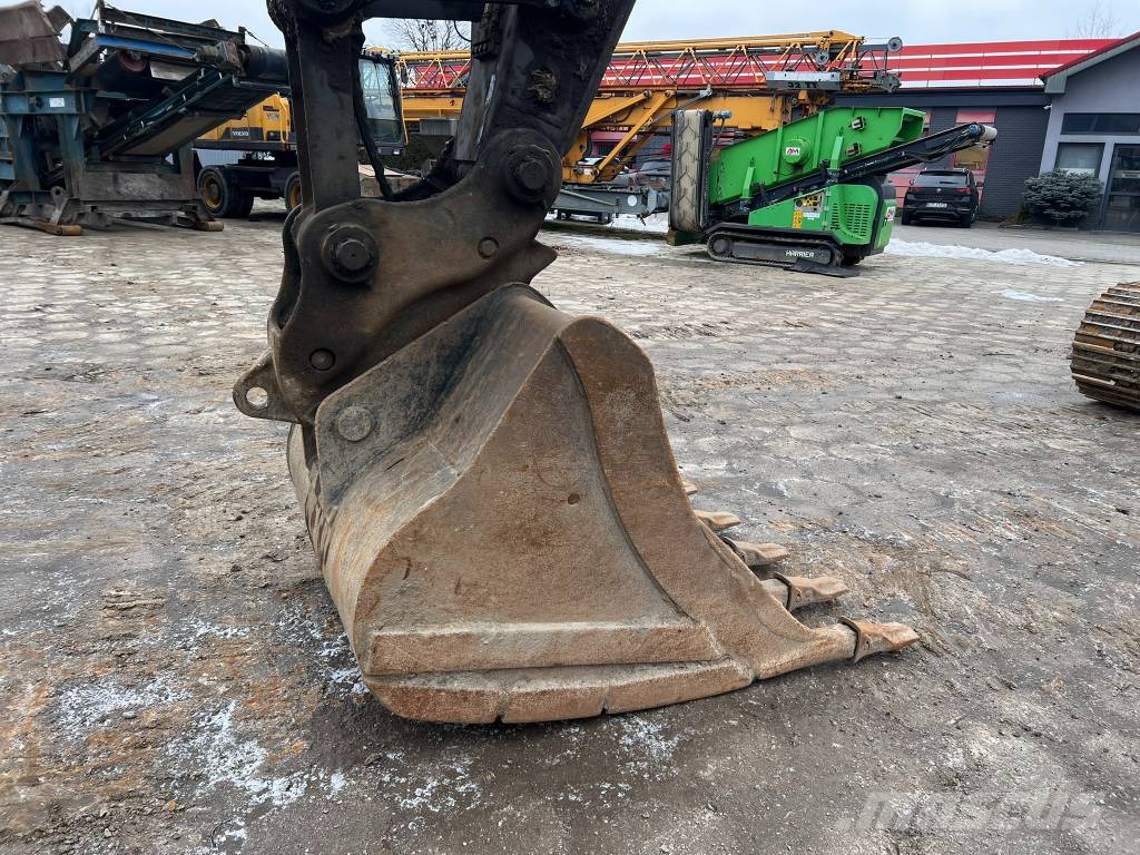 Volvo EC 220 EL Excavadoras de cadenas