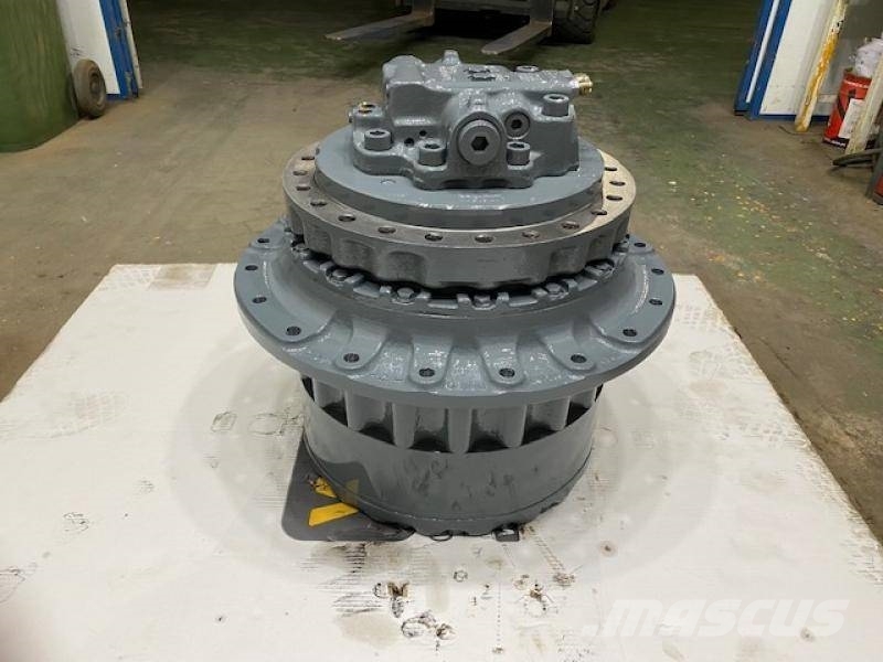 Komatsu PC340LC-6K Final drive and Hydraulic motor Transmisiones
