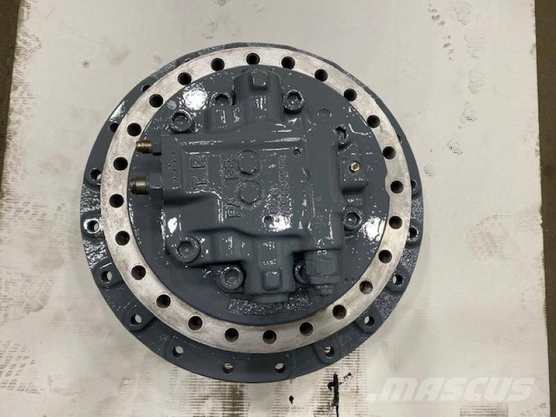 Komatsu PC340LC-6K Final drive and Hydraulic motor Transmisiones