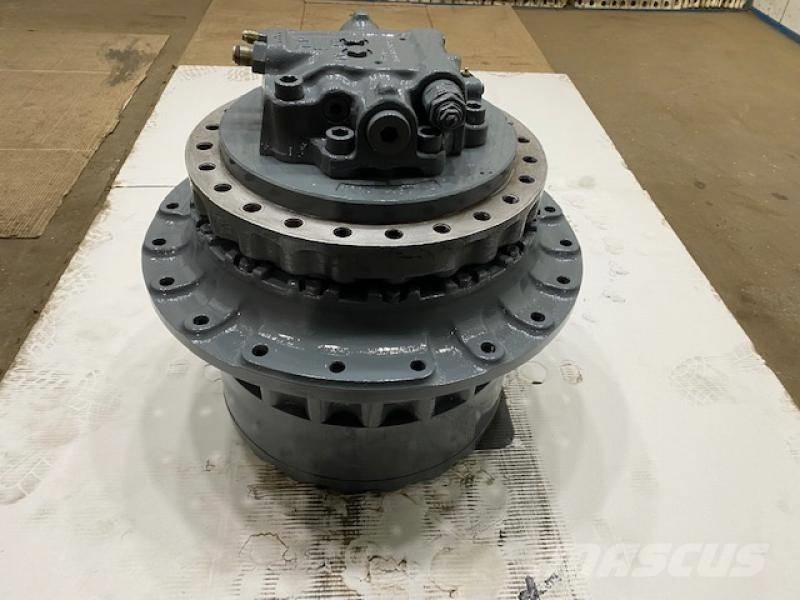 Komatsu PC340LC-6K Final drive and Hydraulic motor Transmisiones