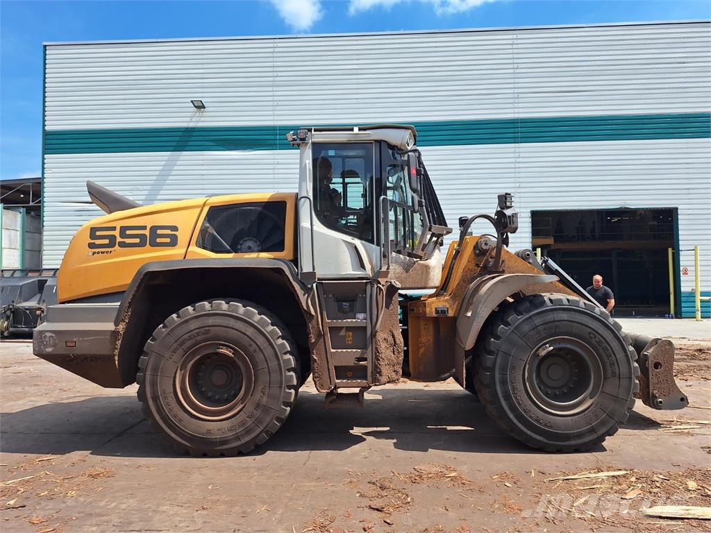 Liebherr L 556 4X4 Citi
