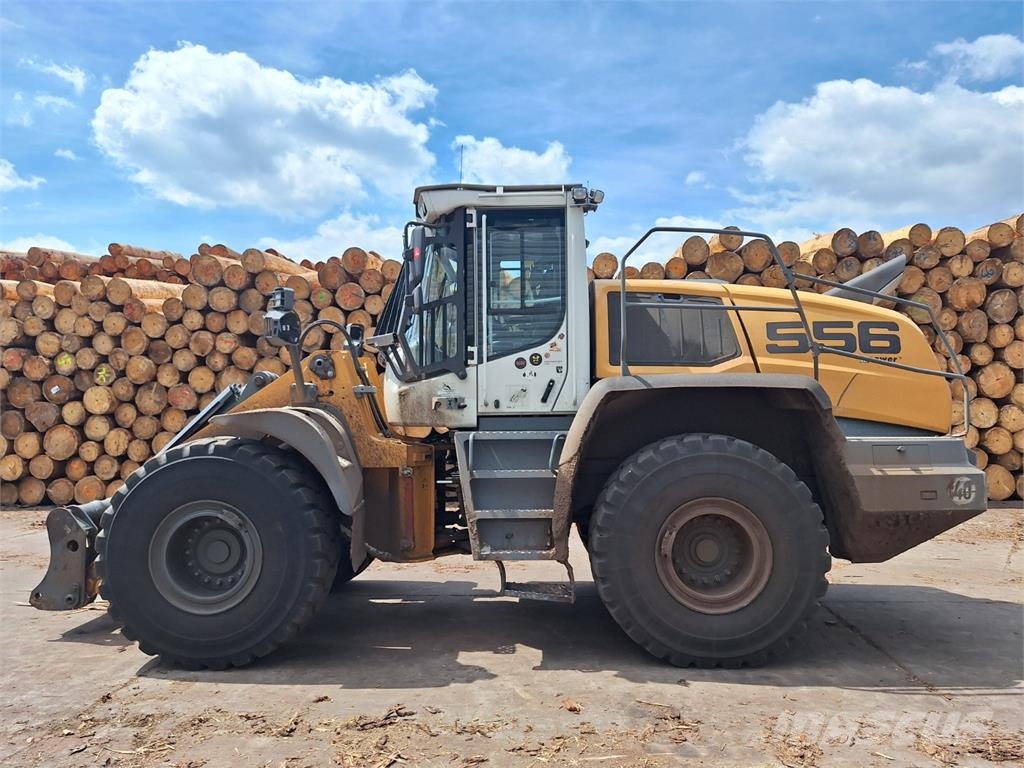 Liebherr L 556 4X4 Citi