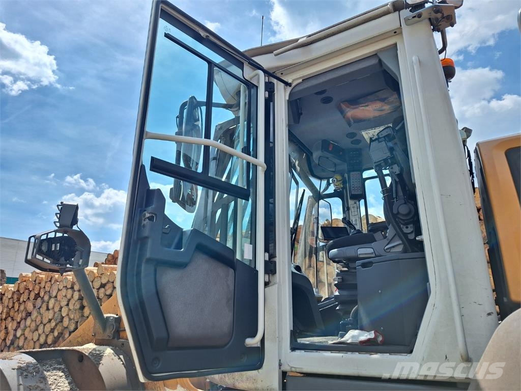 Liebherr L 556 4X4 Citi