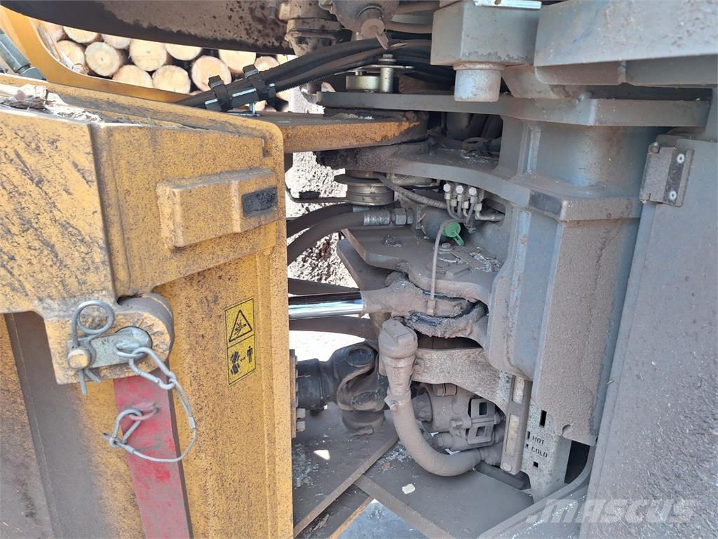 Liebherr L 556 4X4 Citi