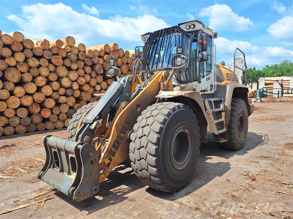 Liebherr L 556 4X4 Citi