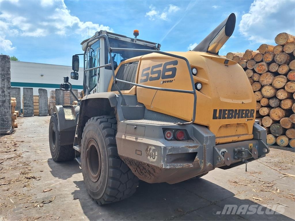 Liebherr L 556 4X4 Citi