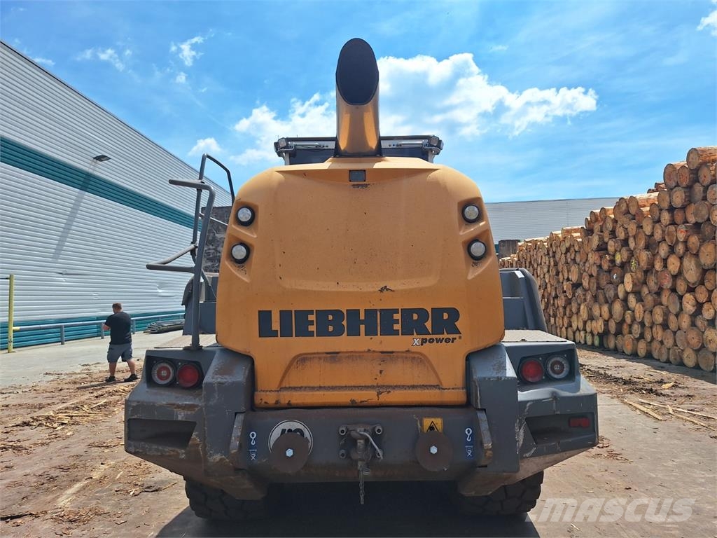 Liebherr L 556 4X4 Citi