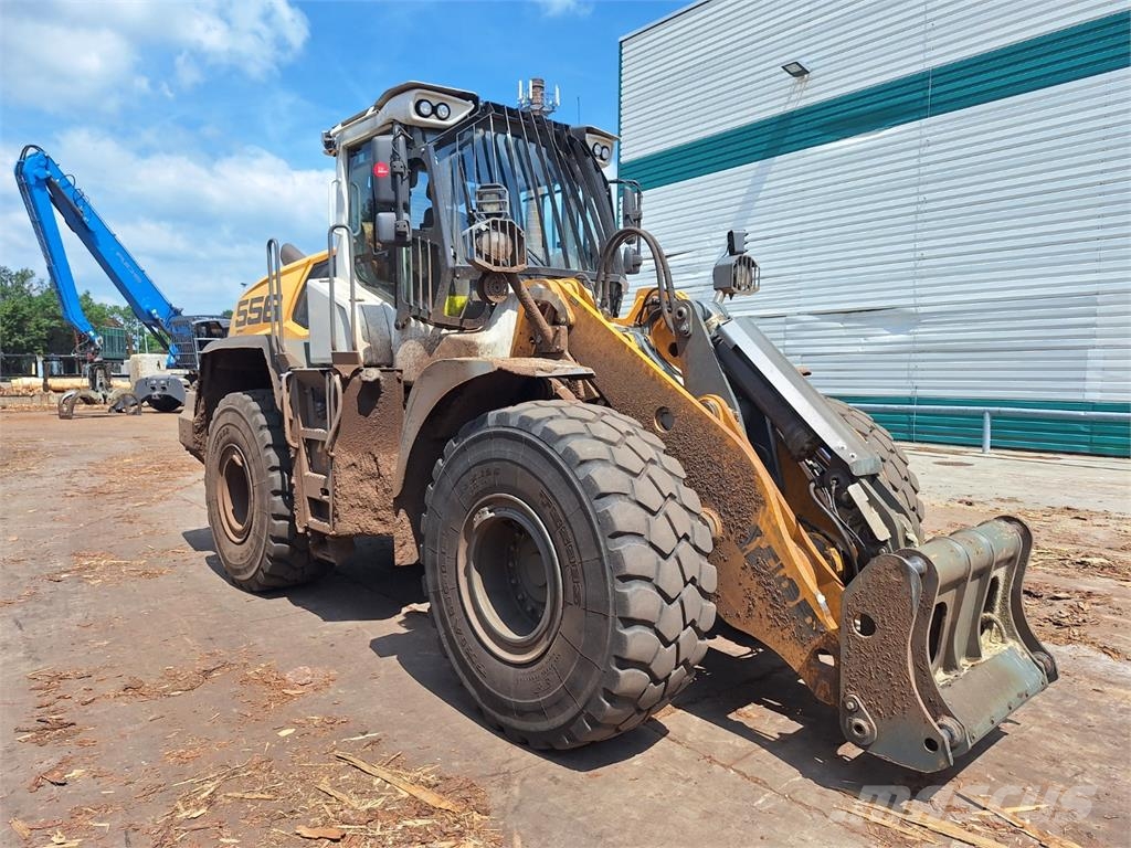Liebherr L 556 4X4 Citi