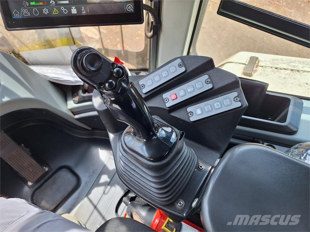 Liebherr L 556 4X4 Citi