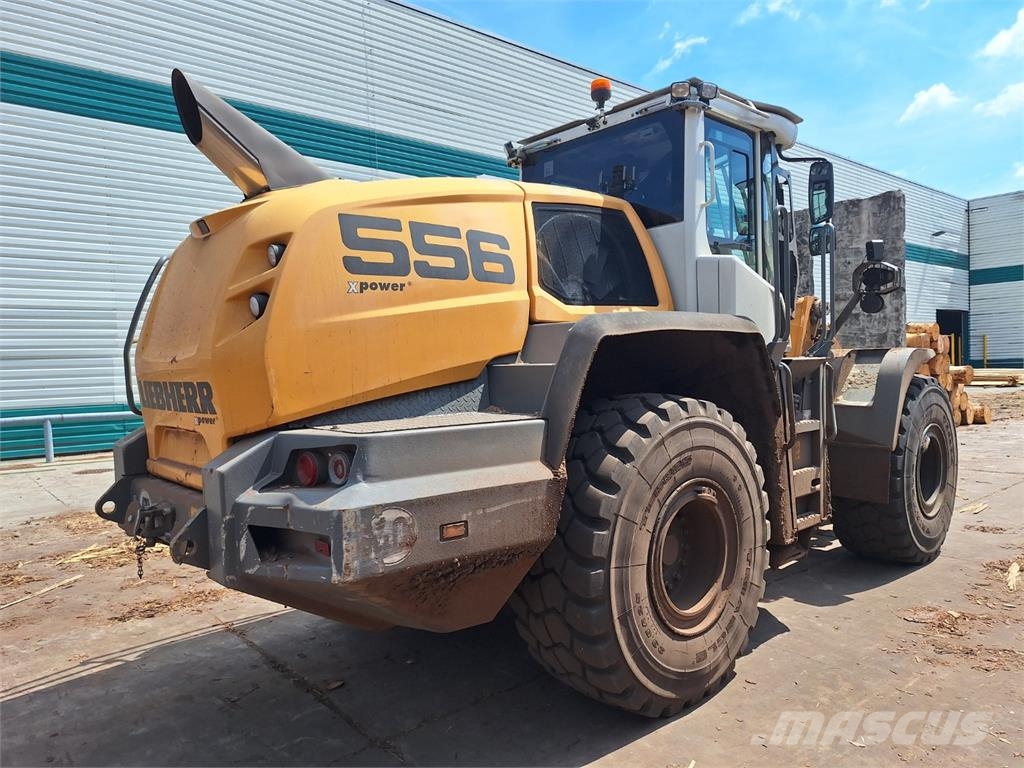 Liebherr L 556 4X4 Citi