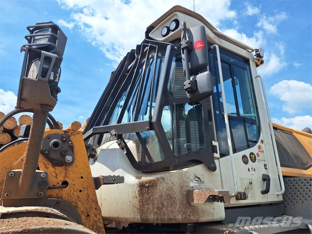 Liebherr L 556 4X4 Citi