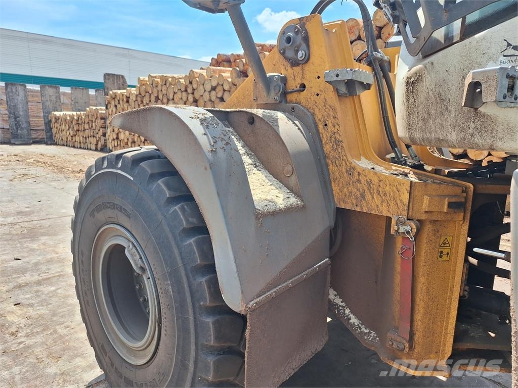 Liebherr L 556 4X4 Citi
