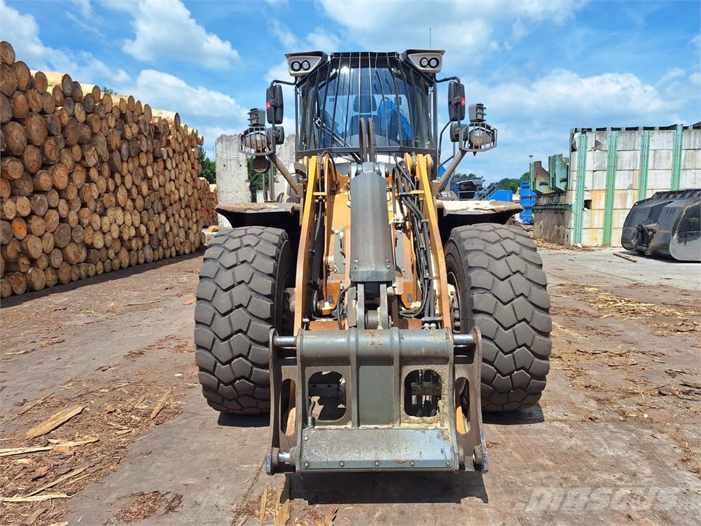 Liebherr L 556 4X4 Citi