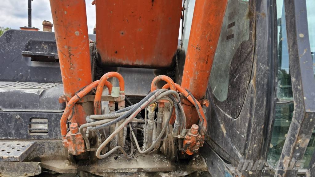 Hitachi ZX 350 LC-5B Escavadeiras de esteiras