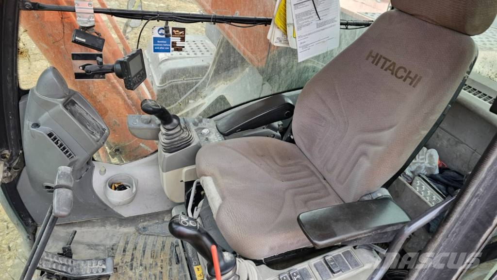 Hitachi ZX 350 LC-5B Escavadeiras de esteiras