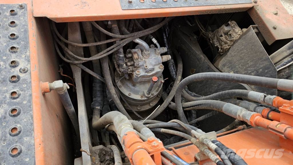 Hitachi ZX 350 LC-5B Escavadeiras de esteiras