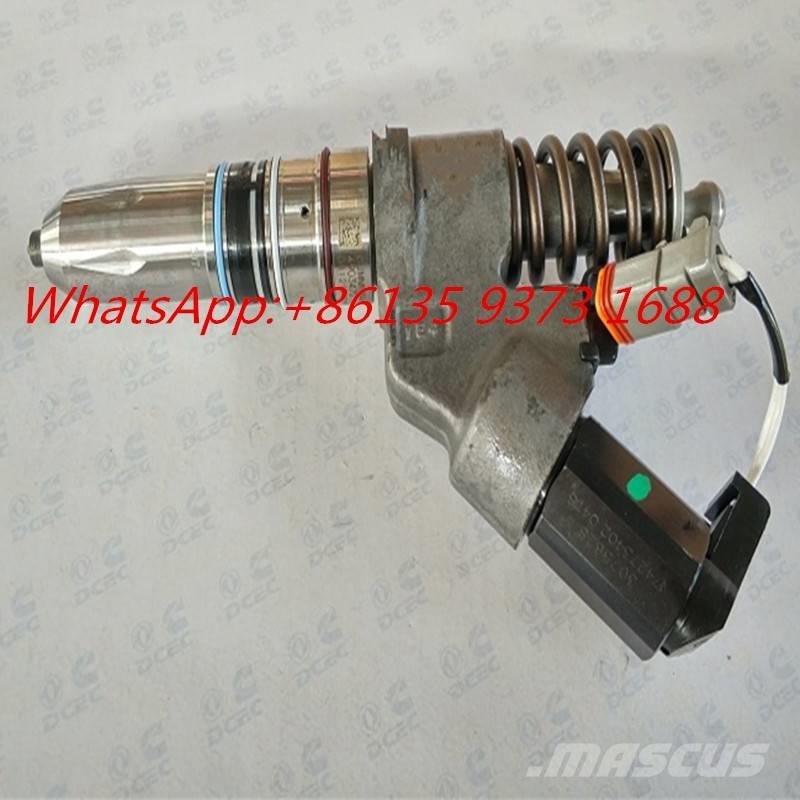 Cummins QSM11 Engine Injector 4903472 for Hyundai Moteur