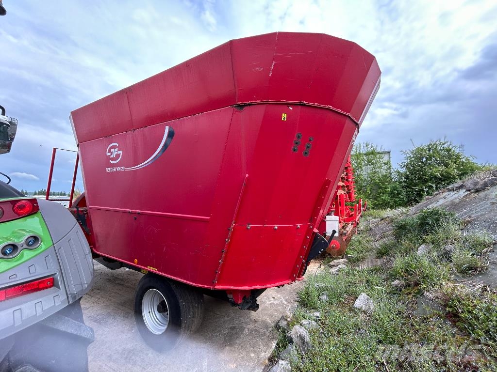 JF FEEDER VM 20 Alimentadoras