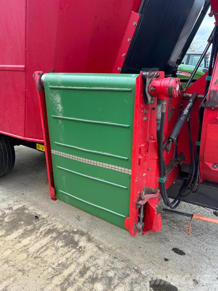 JF FEEDER VM 20 ملقمات