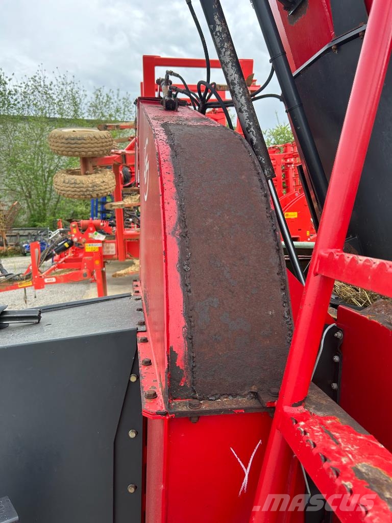 JF FEEDER VM 20 ملقمات