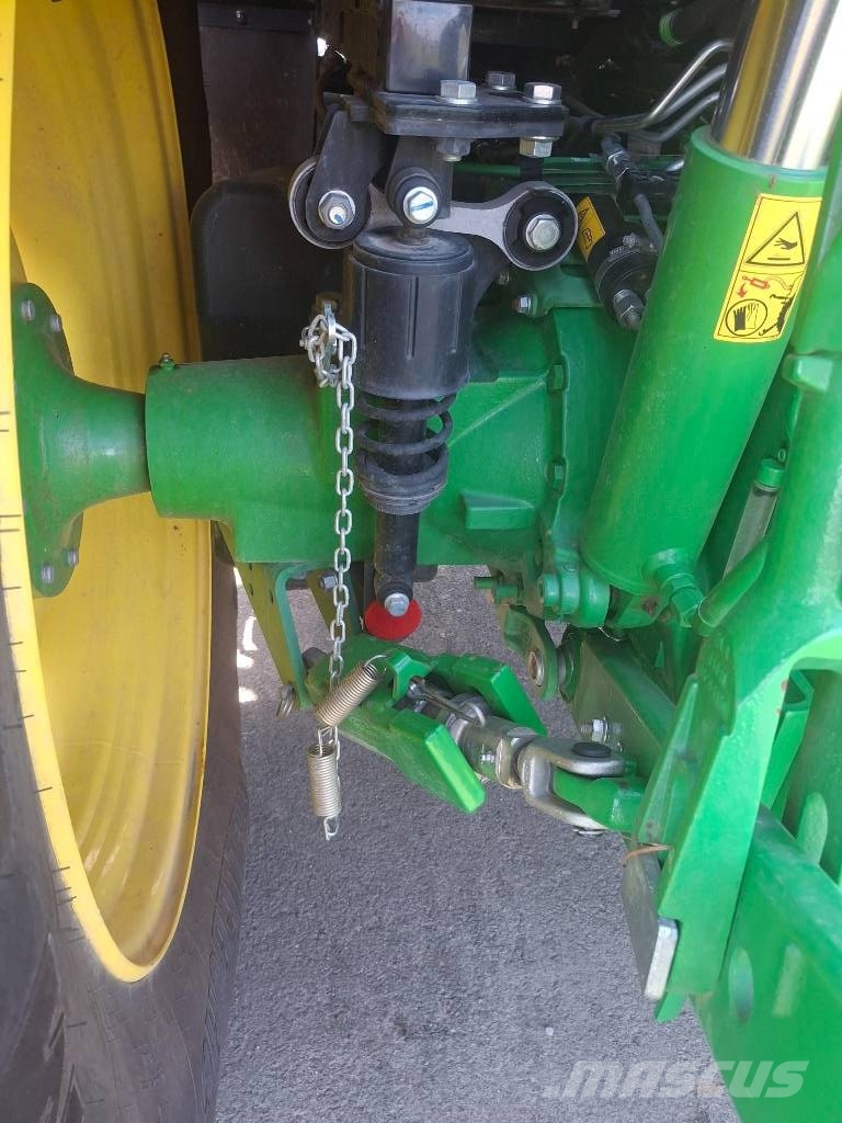 John Deere 6120 M Tracteur