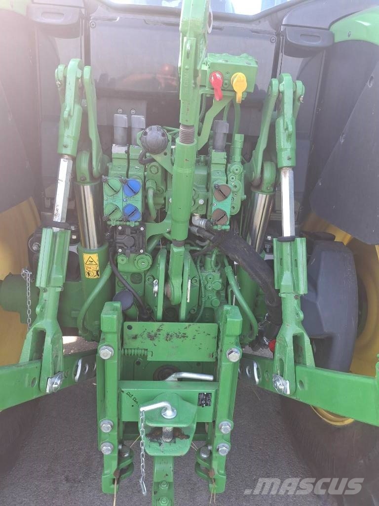 John Deere 6120 M Tracteur
