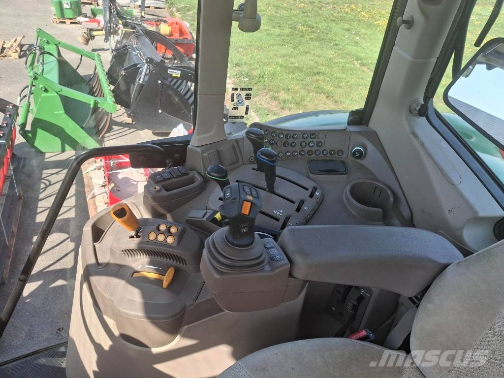 John Deere 6120 M Tracteur
