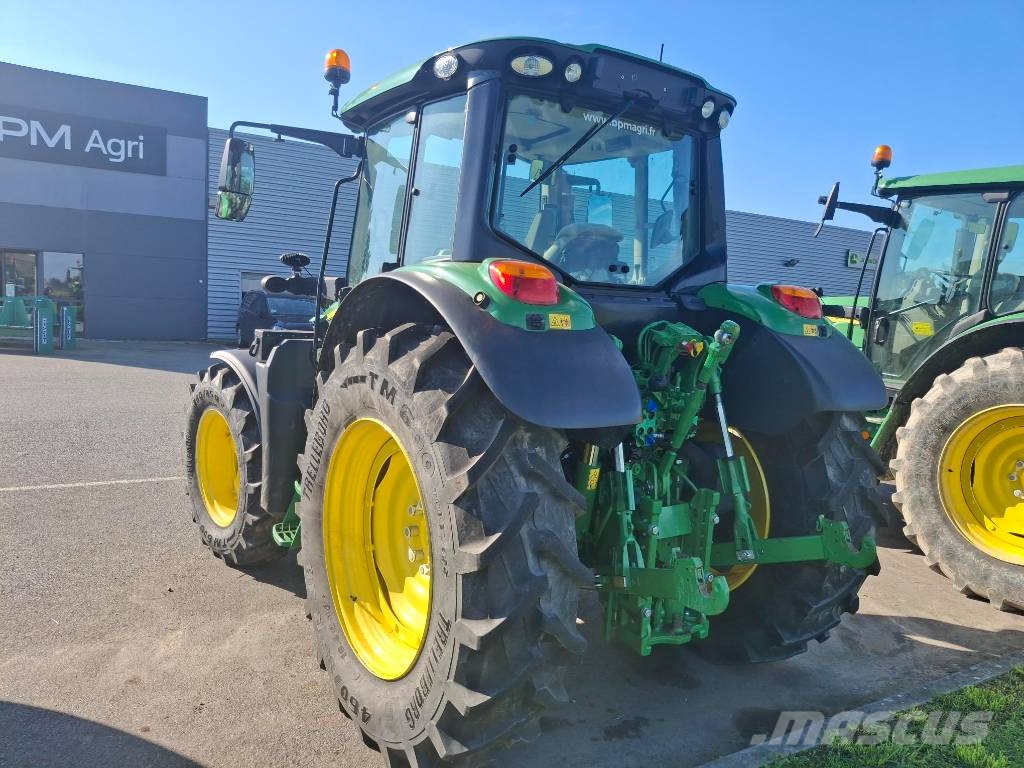 John Deere 6120 M Tracteur