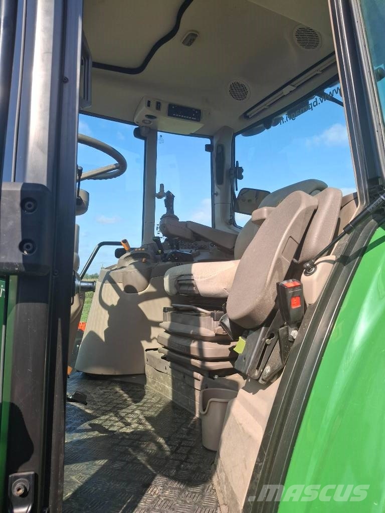 John Deere 6120 M Tracteur
