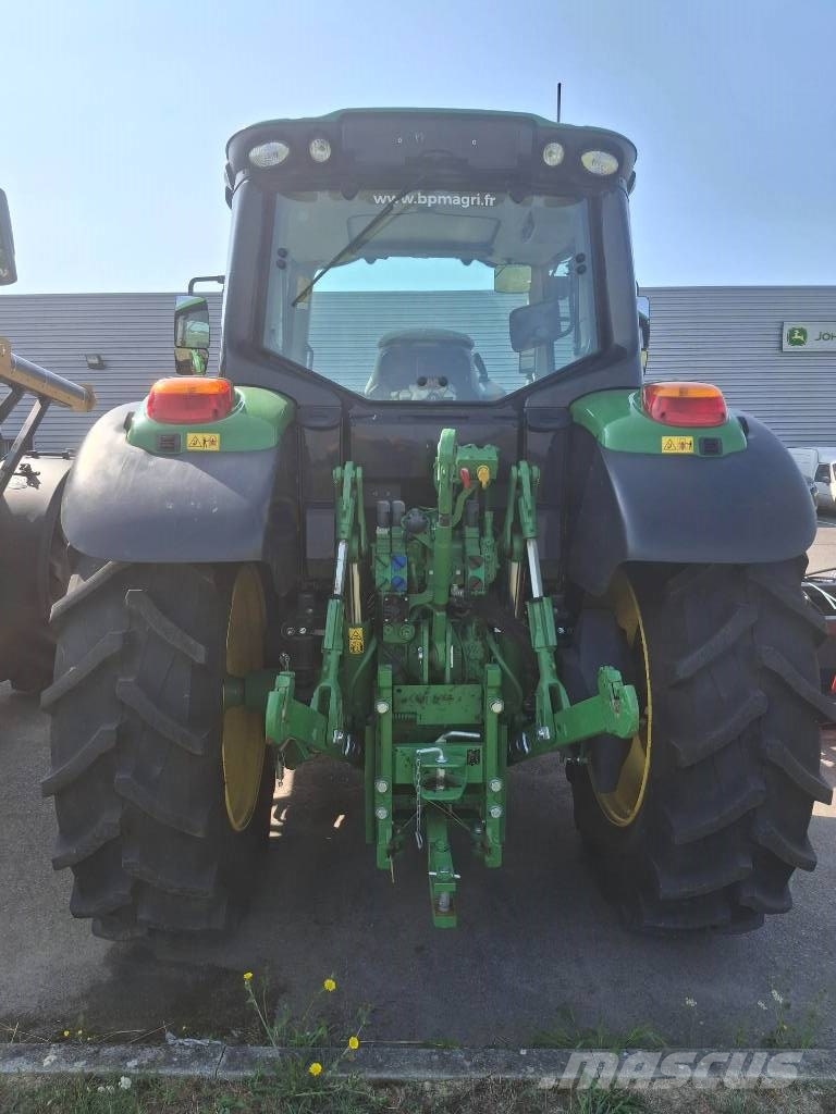 John Deere 6120 M Tracteur