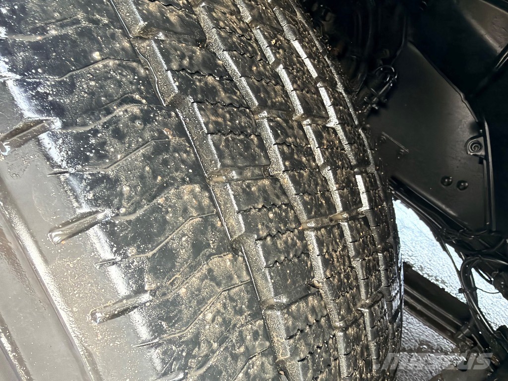 Scania R500 Super 6x2 ylivaihdelaatikolla وحدات الجر