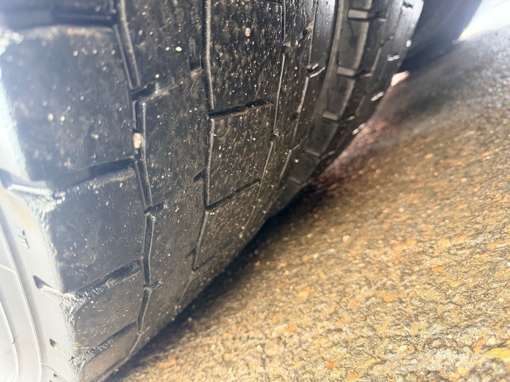 Scania R500 Super 6x2 ylivaihdelaatikolla وحدات الجر