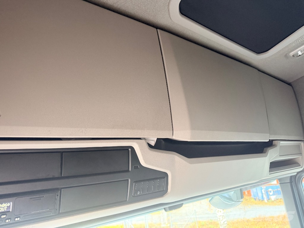 Scania R500 Super 6x2 ylivaihdelaatikolla وحدات الجر