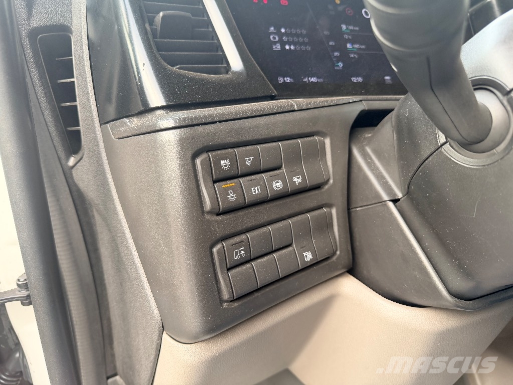 Scania R500 Super 6x2 ylivaihdelaatikolla وحدات الجر