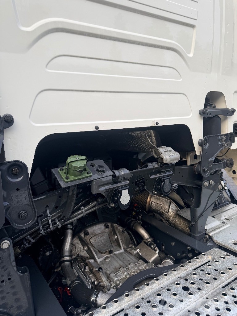 Scania R500 Super 6x2 ylivaihdelaatikolla وحدات الجر