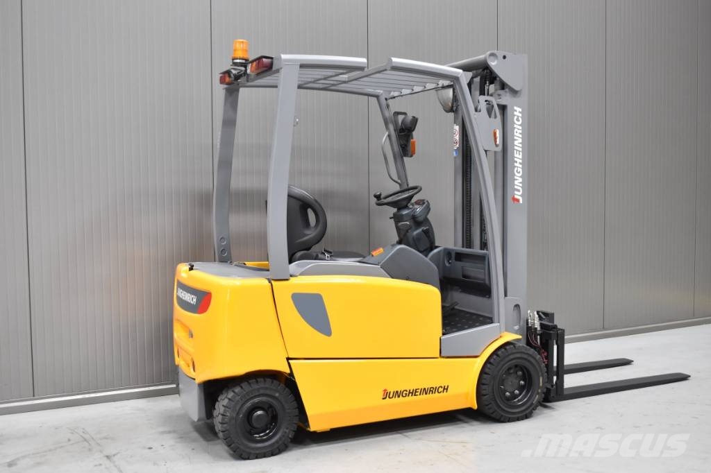 Jungheinrich EFG 320 N Electric forklifts
