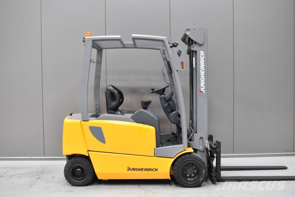 Jungheinrich EFG 320 N Electric forklifts