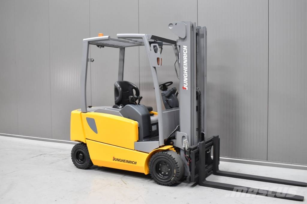 Jungheinrich EFG 320 N Electric forklifts