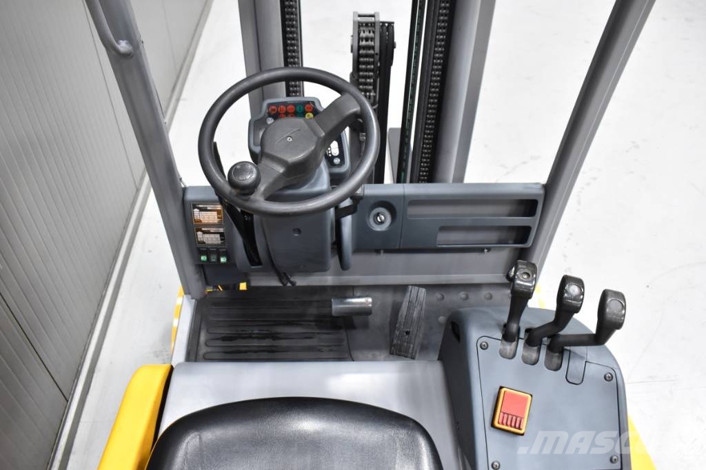 Jungheinrich EFG 320 N Electric forklifts