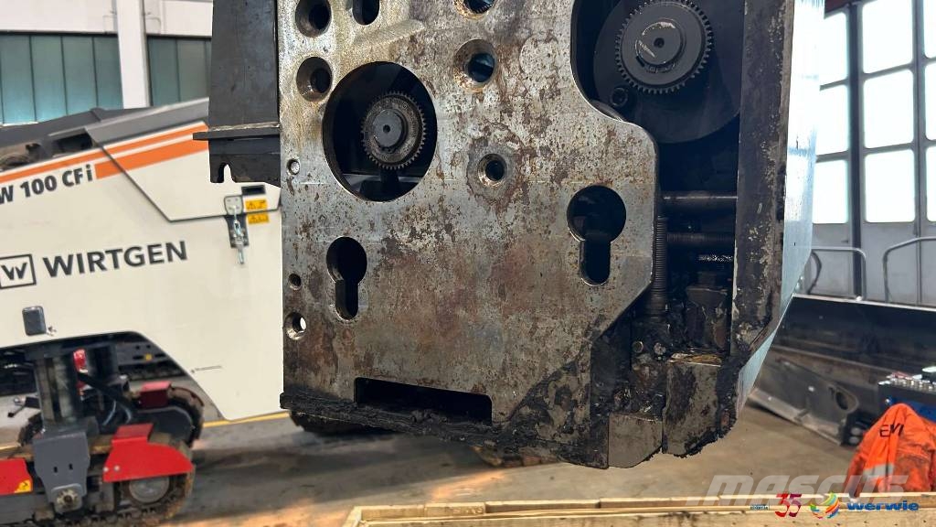 Volvo VOLVO ABG 2x 0,75 m Asfaltni finišeri