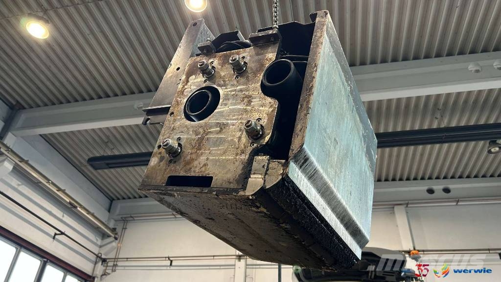 Volvo VOLVO ABG 2x 0,75 m Asfaltni finišeri
