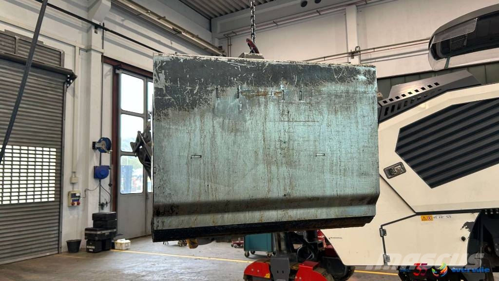 Volvo VOLVO ABG 2x 0,75 m Asfaltni finišeri