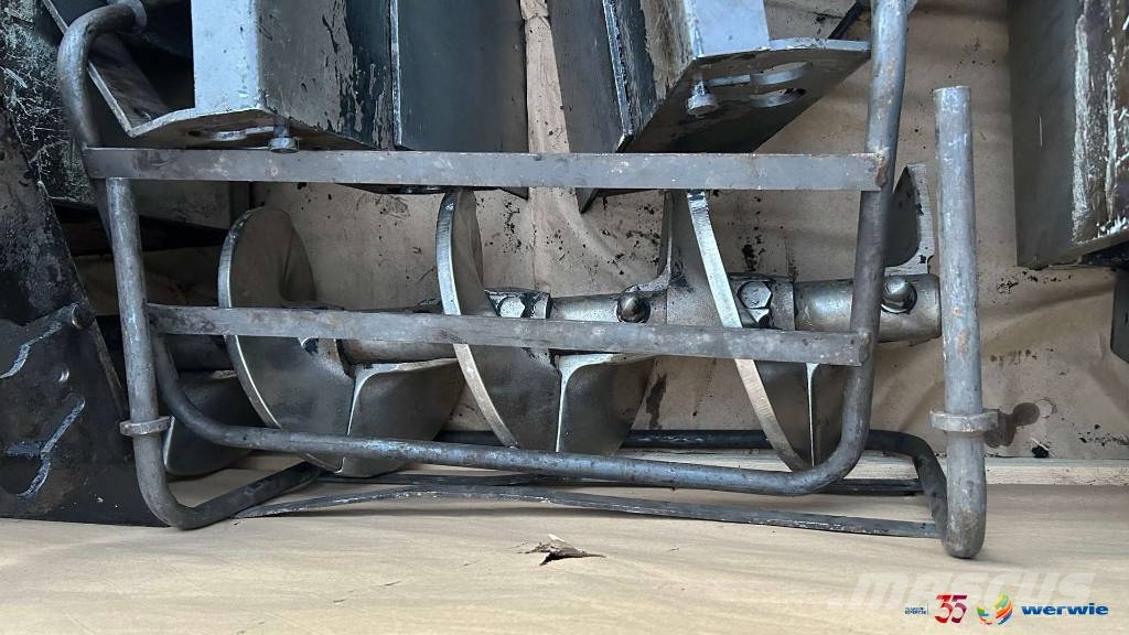 Volvo VOLVO ABG 2x 0,75 m Asfaltni finišeri