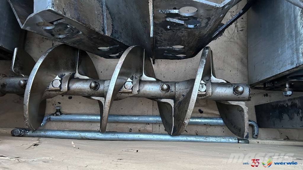 Volvo VOLVO ABG 2x 0,75 m Asfaltni finišeri