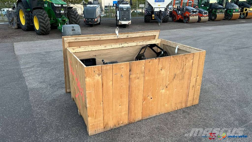 Volvo VOLVO ABG 2x 0,75 m Asfaltni finišeri