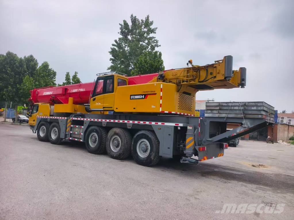 Sany STC3000C8-8 Polovne dizalice za sve terene