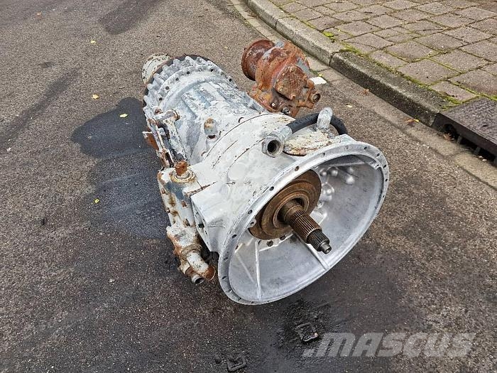  Transmission HT 750 DRD Transportes - Outros
