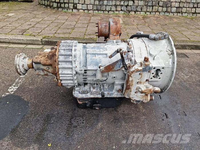 Transmission HT 750 DRD Transportes - Outros
