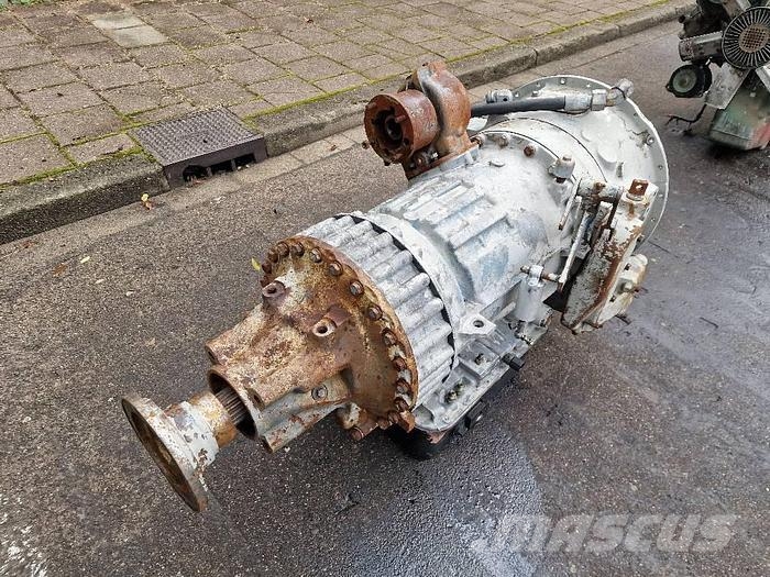  Transmission HT 750 DRD Transportes - Outros
