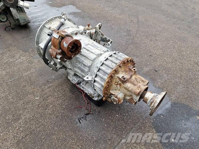  Transmission HT 750 DRD Transportes - Outros
